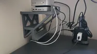 0.2mm layer, 2 walls, 10% infill