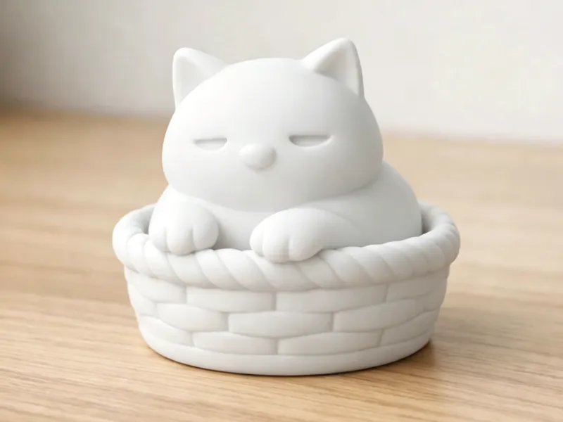 猫猫篮子