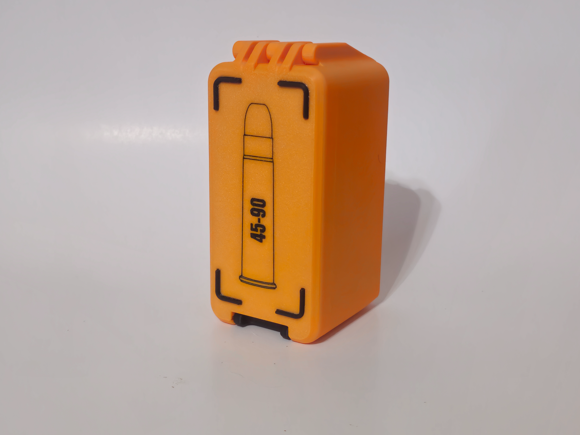 45-90 Ammo Box - 32 Round - Stackable