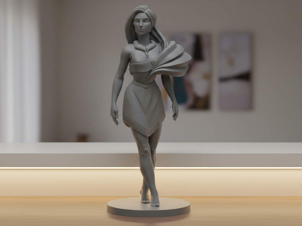Pocahontas