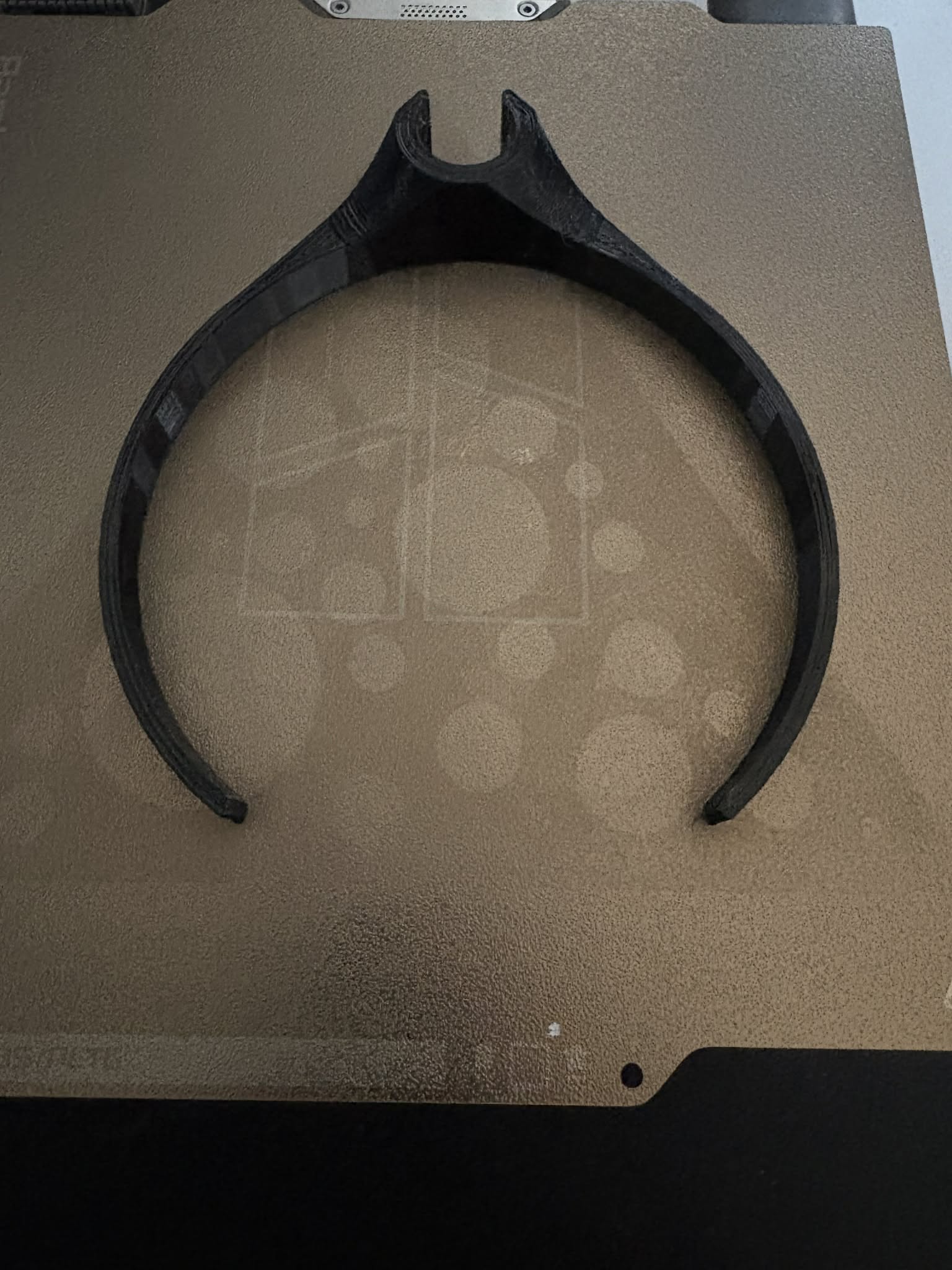 0.6mm nozzle, 0.3mm layer, 2 walls, 15% infill