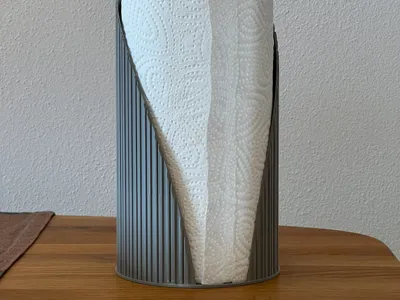 Kitchen Roll Dispenser