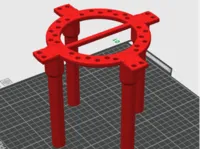 0.2mm layer, 3 walls, 20% infill