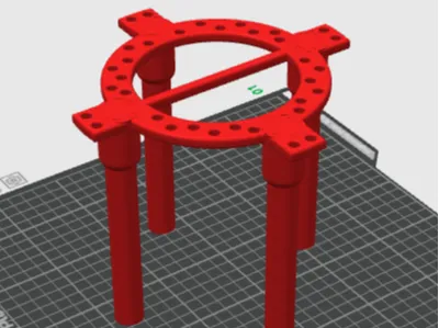 1 gal jig holder