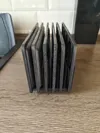 0.24mm layer, 2 walls, 15% infill