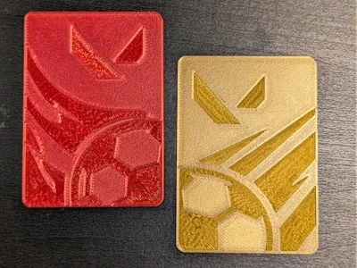 Valorant Flex Penalty Cards
