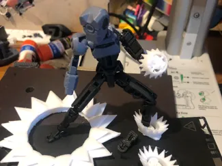 Impact for dummy 13 figure