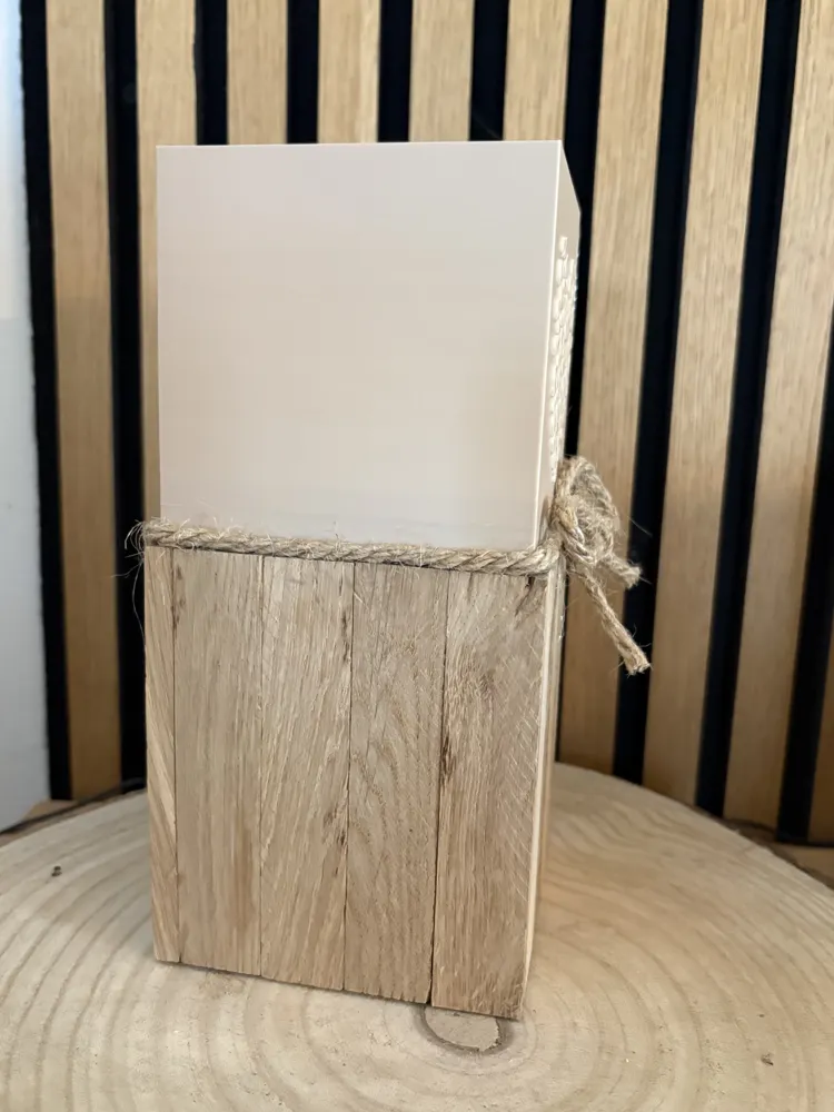 Leo Lamp - Country Meets Leo Look - Free 3D Print Model - MakerWorld