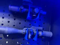 0.2mm layer, 2 walls, 15% infill