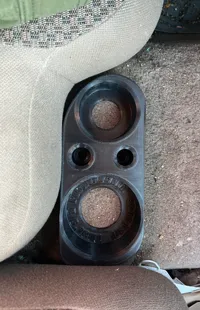 Porte-gobelet amovible pour Ford Ranger — photo 3