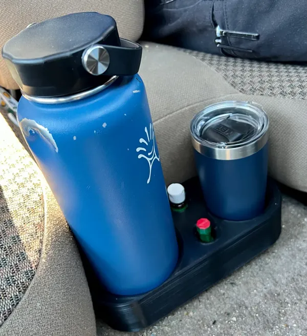 Porte-gobelet amovible pour Ford Ranger
