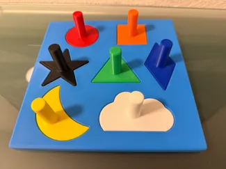 Shape Sorter
