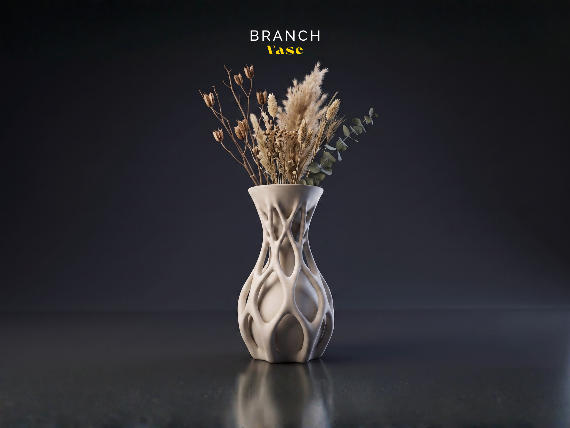 Branch Vase - 1