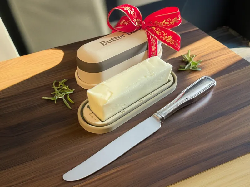 Butter Barn (Updated for Both Sizes of Butter)