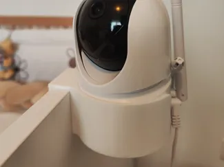 Kamera Babyphone Halterung Kinderbett Gitterbett