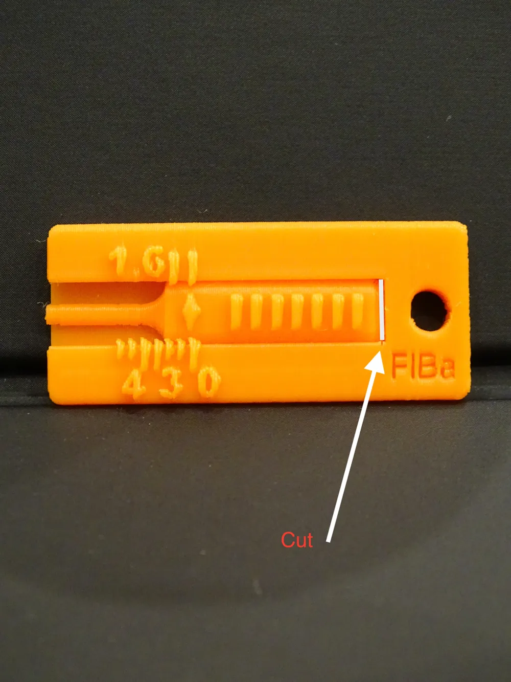 Tire gauge depth by FijBar MakerWorld