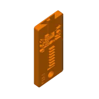 0.16mm layer, 2 walls, 15% infill