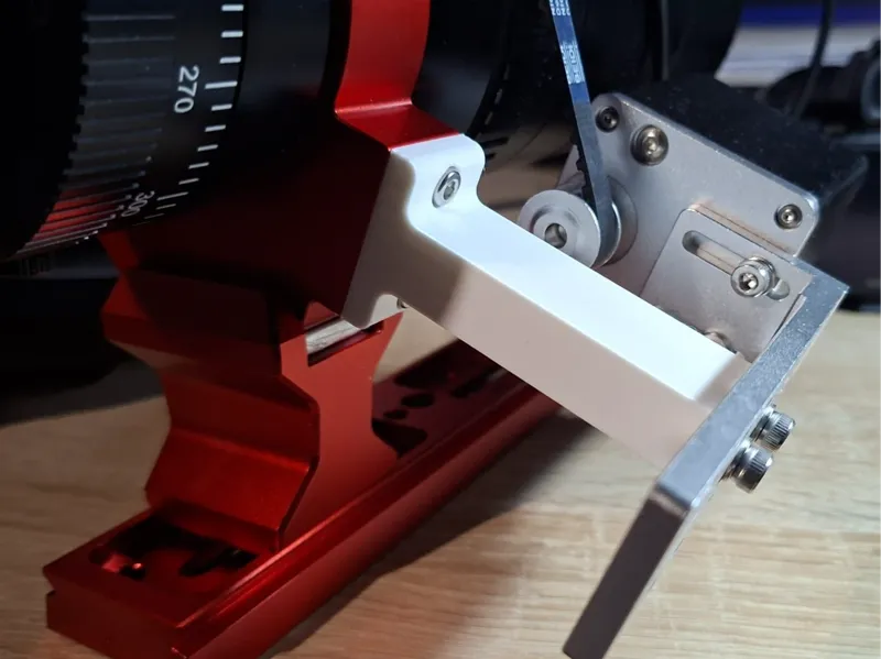 SVBONY SV555 Gemini Focuser Holder