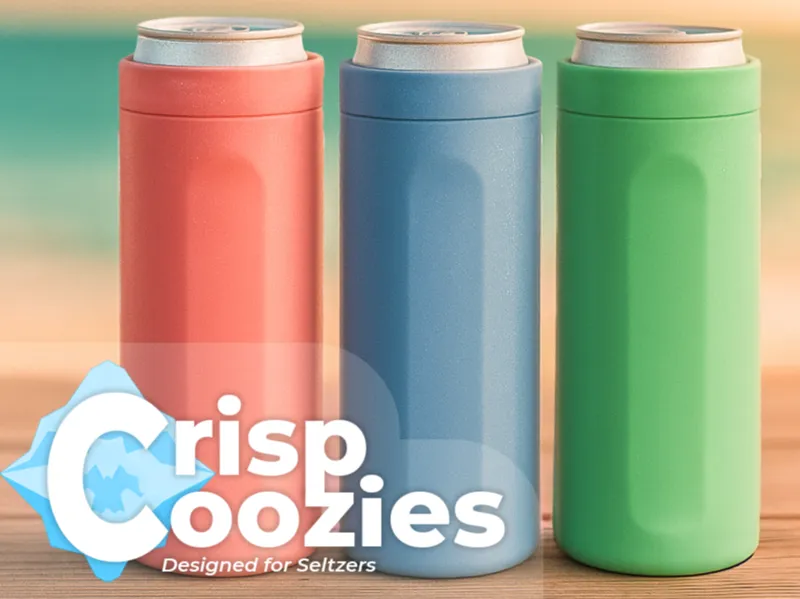 Seltzer Coozies