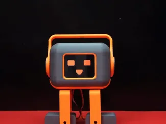 Robot Tillu
