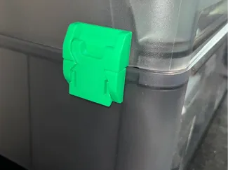 Snaplock SUNLU AMS Heater Latch