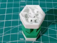 0.2mm layer, 3 walls, 10% infill