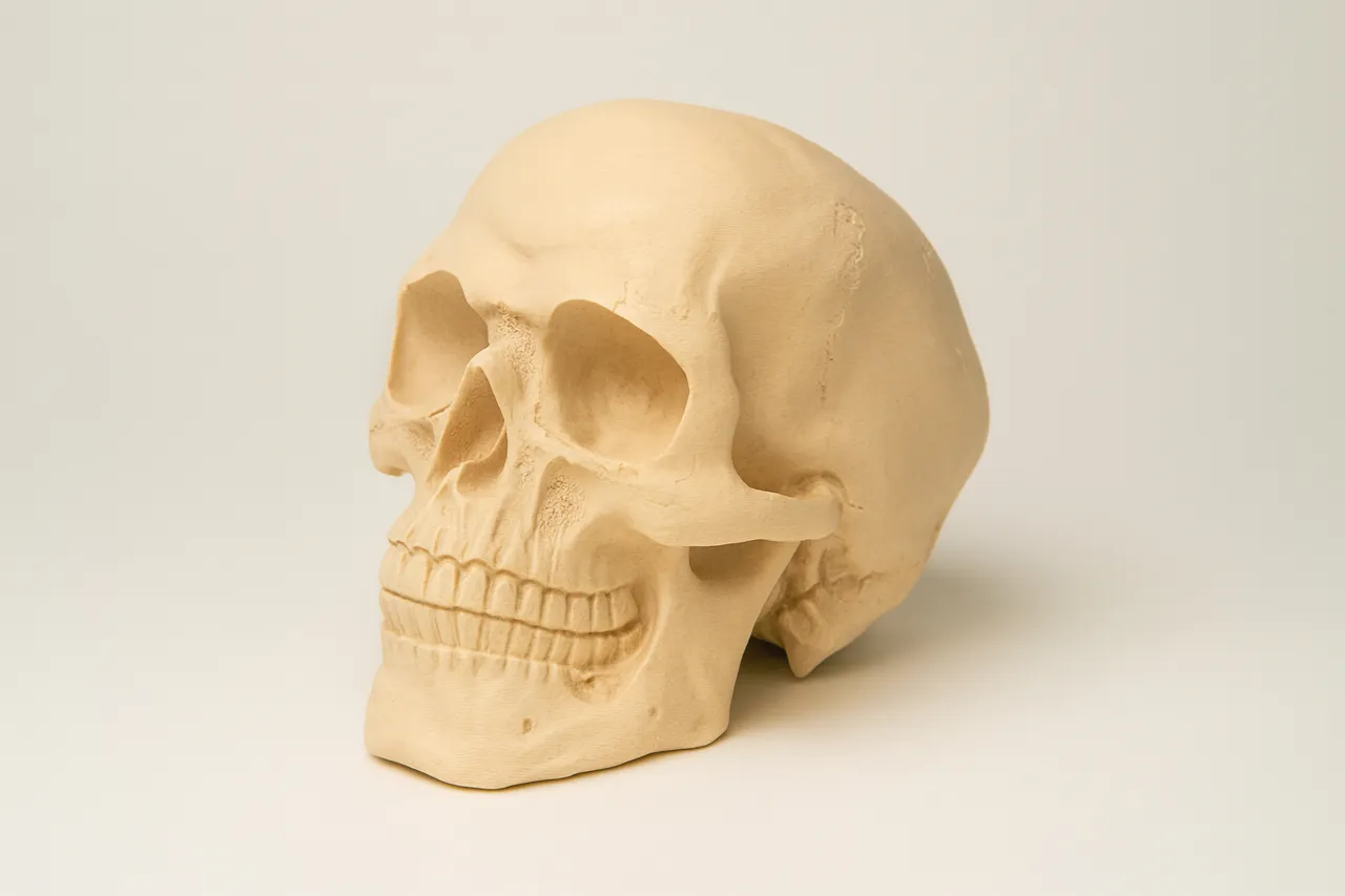 skull detaliert view 2