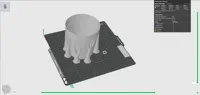 0.2mm layer, 2 walls, 15% infill
