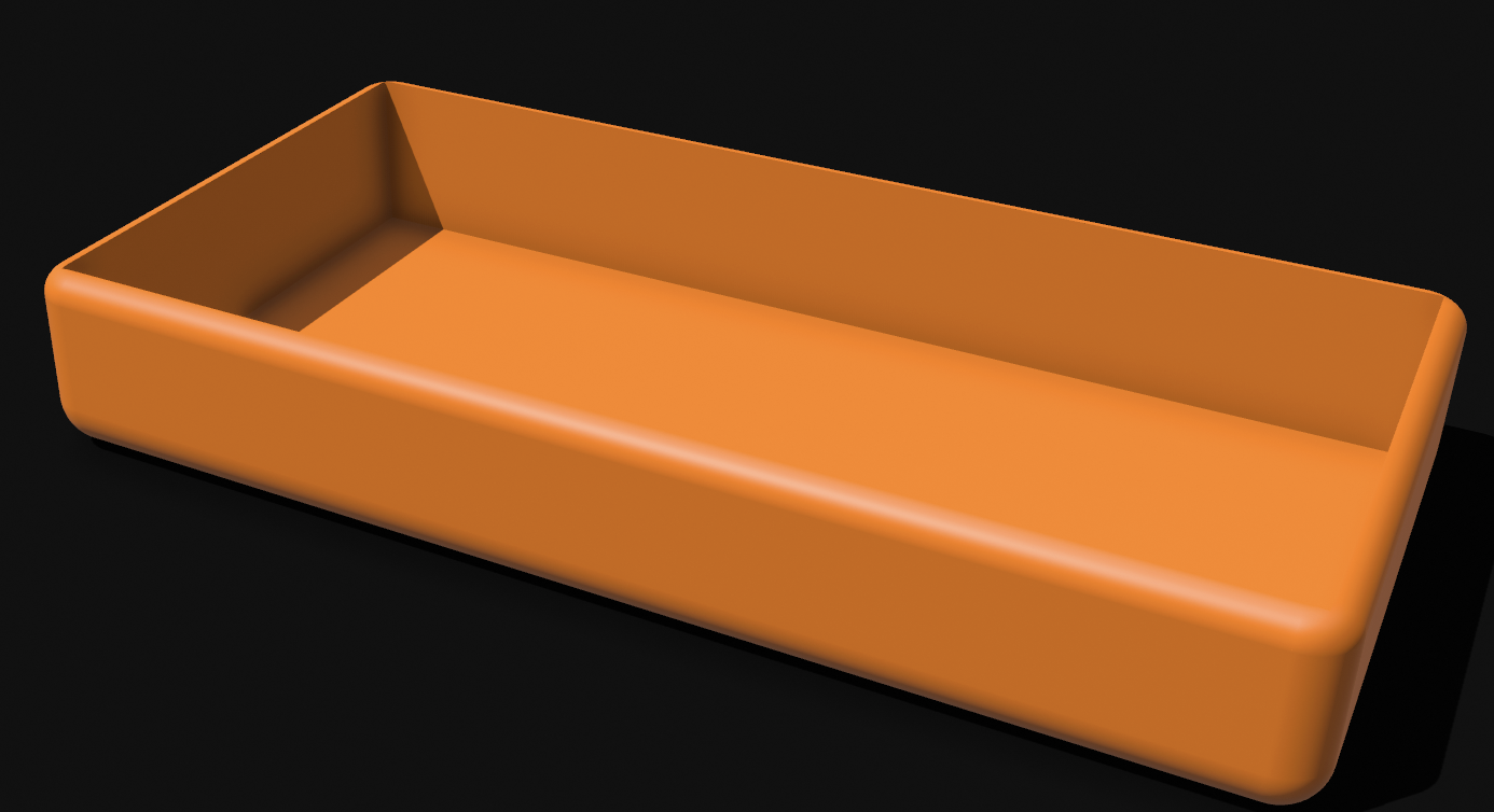 Miniatura 4 do modelo 3D Couch Planter
