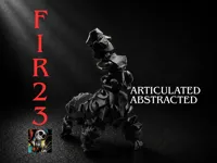 Articulated Abstracted For H2C/P2S/A1 Mini, etc. (NO AMS)