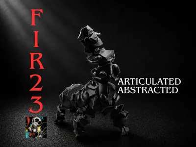 Articulated Abstracted