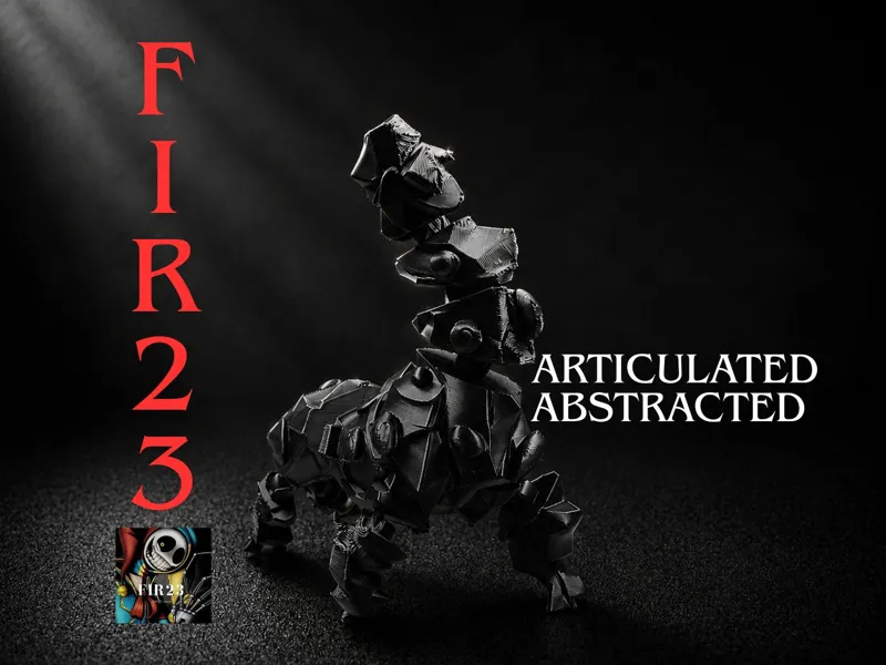 Articulated Abstracted