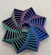 0.2mm layer, 2 walls, 15% infill