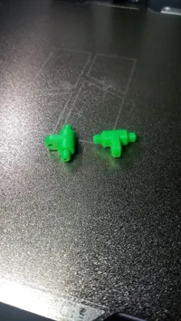 rebalanced centered weight 0.2mm layer, 3 walls, 25% infill 