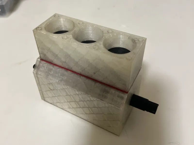 3 CYLINDER ENGINE
