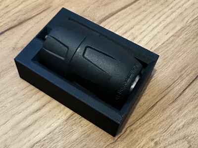 BOSCH SDS Quick Chuck Holder for Tool Case
