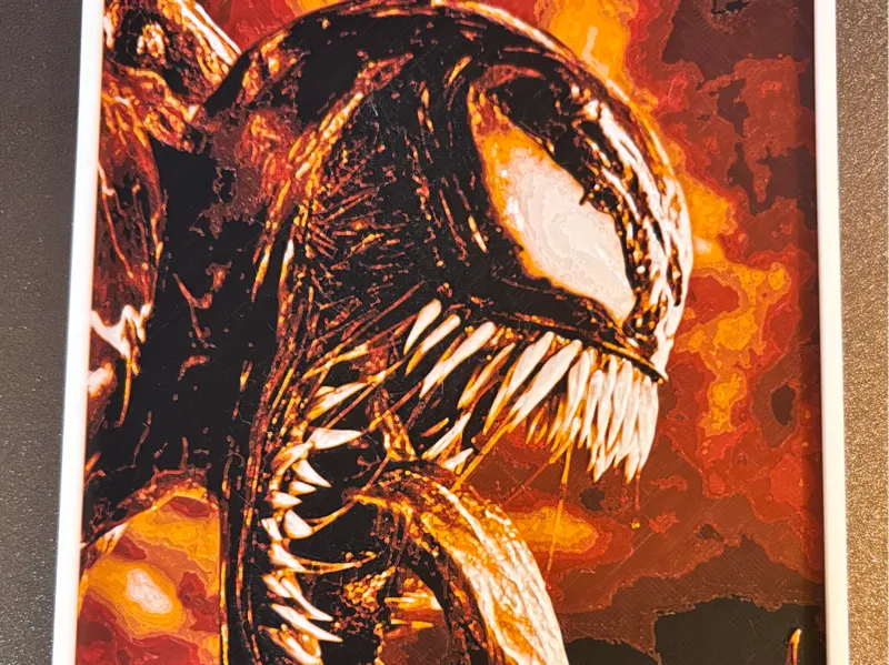 Venom HUEFORGE