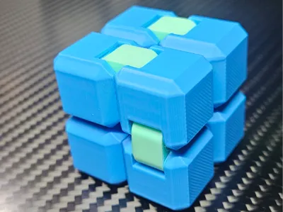 Infinity Cube for X2D