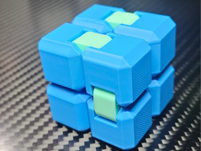 Infinity Cube for X2D