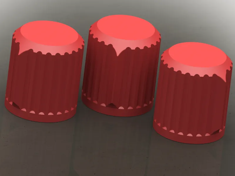 ZK Amp Knobs - 1001U, 1002T, 1602 & More!