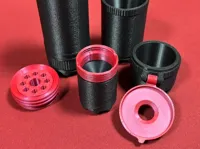 0.16mm layer, 2 walls, 15% infill