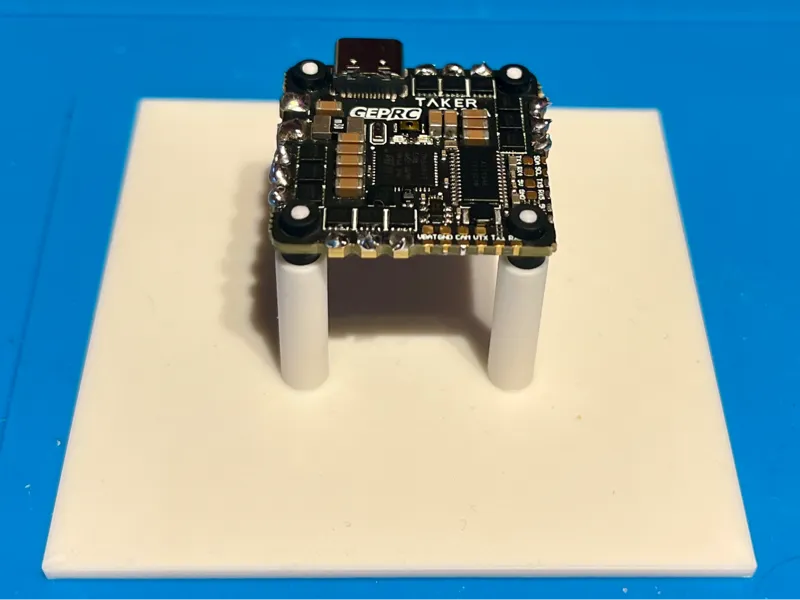 FC Halter für GepRc Taker G435A AIO