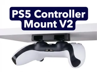 PS5 Controller Mount V2