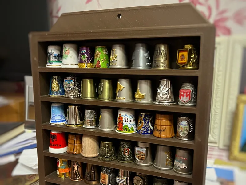 Thimble Display Stand (48 pcs)