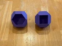 0.2mm layer, 2 walls, 15% infill