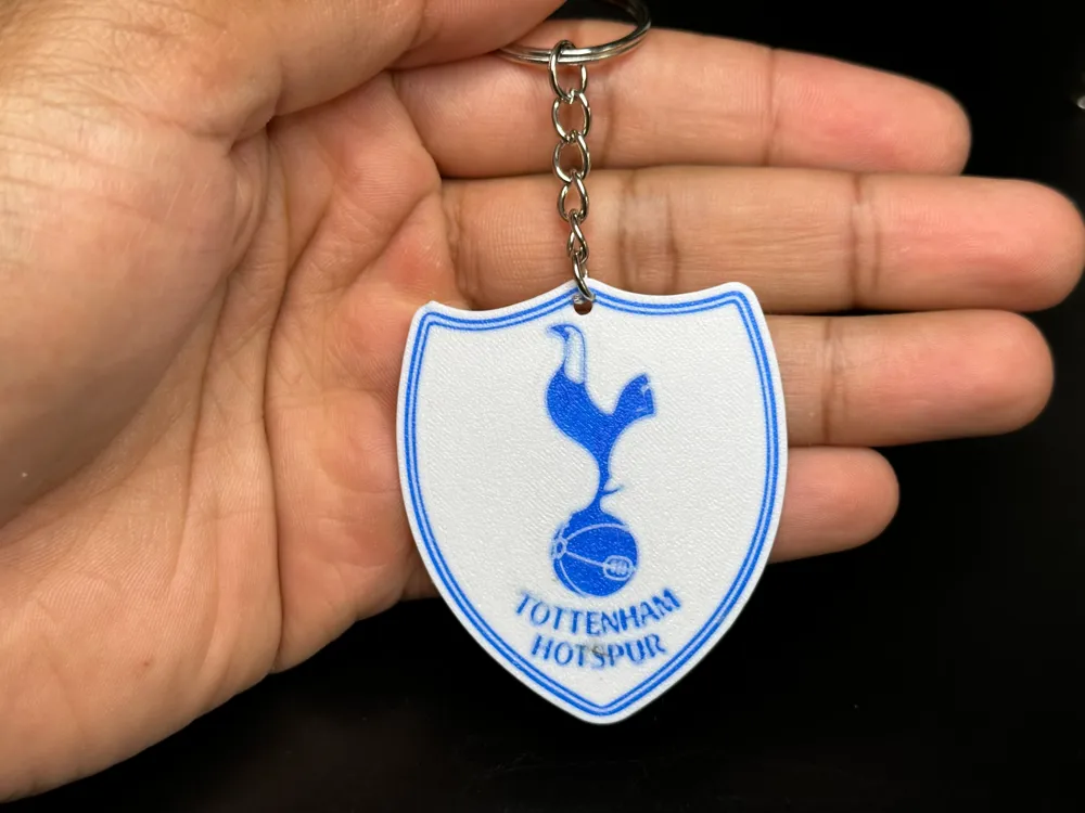 Tottenham - Free 3D Print Model - MakerWorld