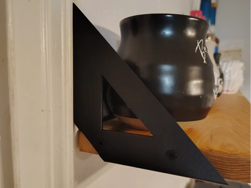 Triangle Shelf Bracket