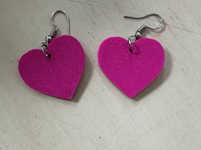 Heart Earrings
