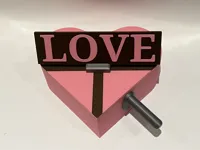 Heart Shaped Gearbox 