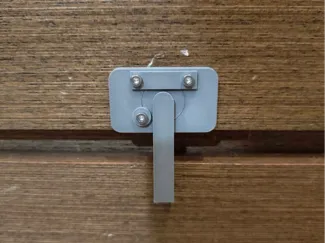 迷你門檔 開關 鎖